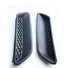 2PCS Hood Scoop Trim Insert Cover Left & Right For 2009-2018 Dodge Ram 1500 R/T