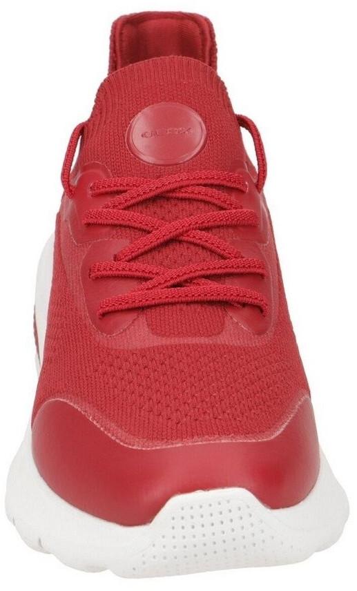 Кроссовки Geox Spherica Actif A Women dark red