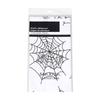 Halloween Plastic Tablecloth – Spider & Haunted Tree Designs For Holiday Decoration