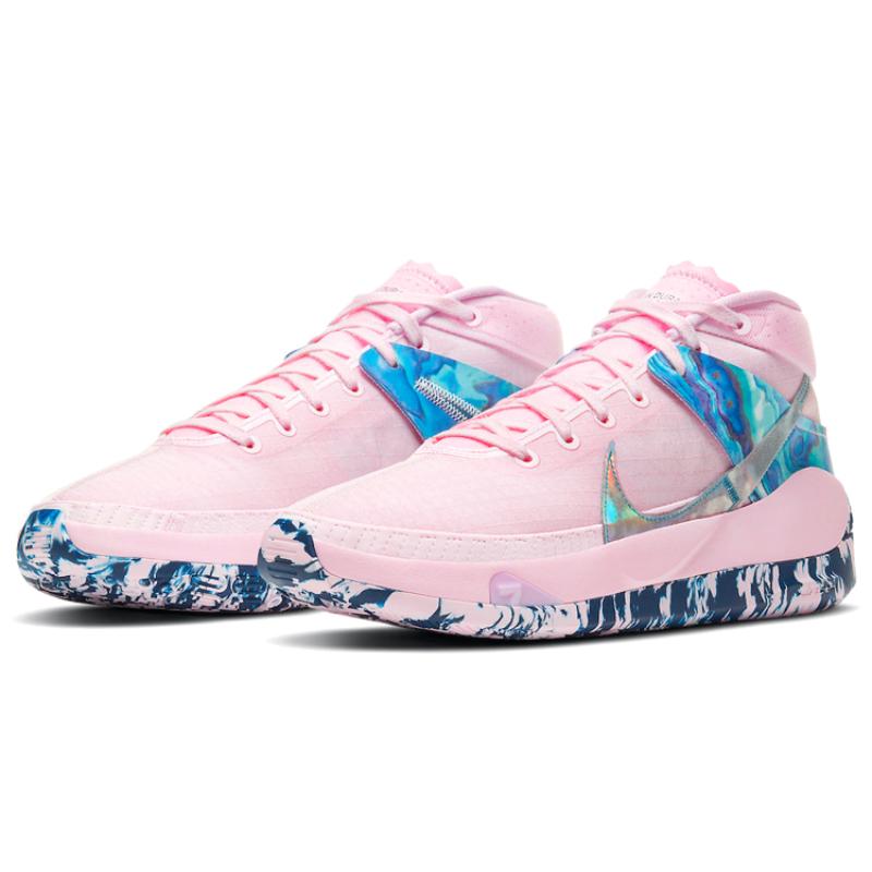 Nike KD 13 'Aunt Pearl' Sneakers DC0012-600