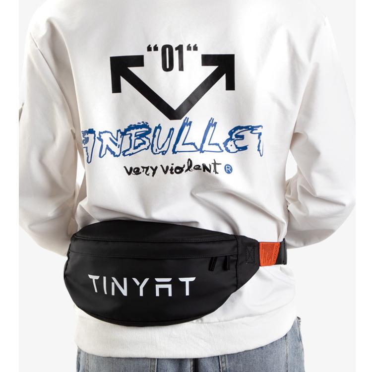 La modă pentru telefon mobil pentru bărbați, în aer liber, ocazional, sport pentru fete, cu un singur umăr, geantă mică, pentru piept, geantă din piele impermeabilă