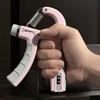 Adjustable Hand Grip Forearm Strengthener Adjustable Resistance Hand Squeezer  Hand Exercise