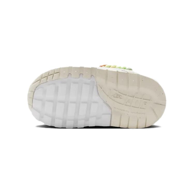 Nike Air Max 1 SE EasyOn White Summit White Terra Blush Multi-Color (I) Baby Sneakers FN4785-100