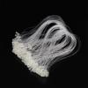 200Pcs Micro Rings Hair Extension Loop Tools Durable Non-Slip Safe for Salon Home DIY Hair Styling Daily Use