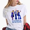 Mamma Mia Tshirt Women Designer Summer Streetwear Top Girl Funny Graphic Clothing Cotton Casual Short Sleeve Tshirt