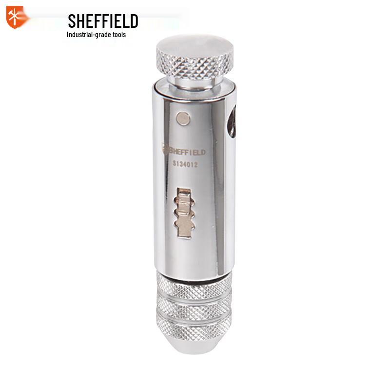 SHEFFIELD S134012 T-Type Ratchet Tap Wrench