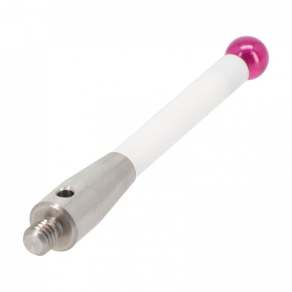 Ball Tip CMM Thread Stylus Machining Wear Resistance