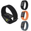New Nylon Fitness Band Replacement Protector Sports Wristband Adjustable Breathable Tracker Strap for Whoop 4.0 Women Men