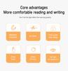 LED Night Light Touch Sensor Wireless USB Rechargeable Wall Lamp 3 Colors Dimming Night Lamp Decoration Bedroom Cabinet Lights