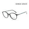 Giorgio Armani Round Eyeglass Frames AR7124F 5017 for Men and Women