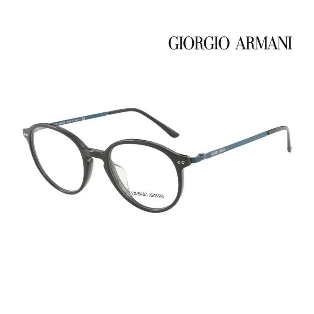

Giorgio Armani Round Eyeglass Frames AR7124F 5017 for Men and Women AR7124F 5017_I [49]