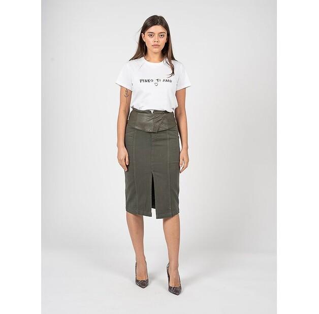 Юбка PINKO 1J10V7 Y882 EU 34