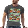 The Original Enchanted Tiki Room Collage Tshirt Personalized Tshirt Blacks Shirts Graphic Tee Unisex