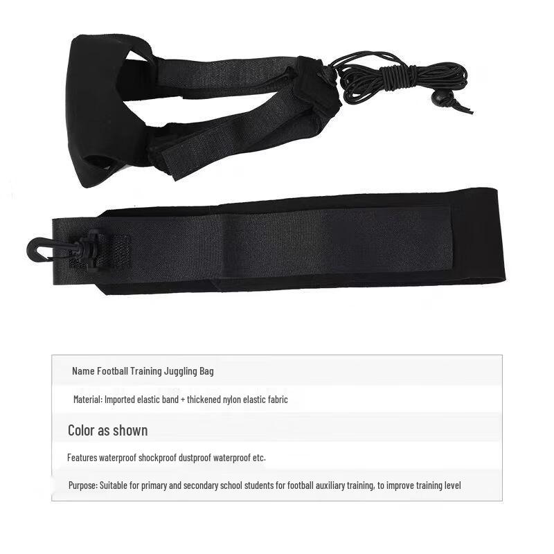 Soccer Juggling Training Belt