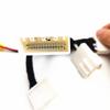 28Pin+24Pin Camera Adapter Cable For Toyota Avalon Prius Land Cruiser 2016-2018