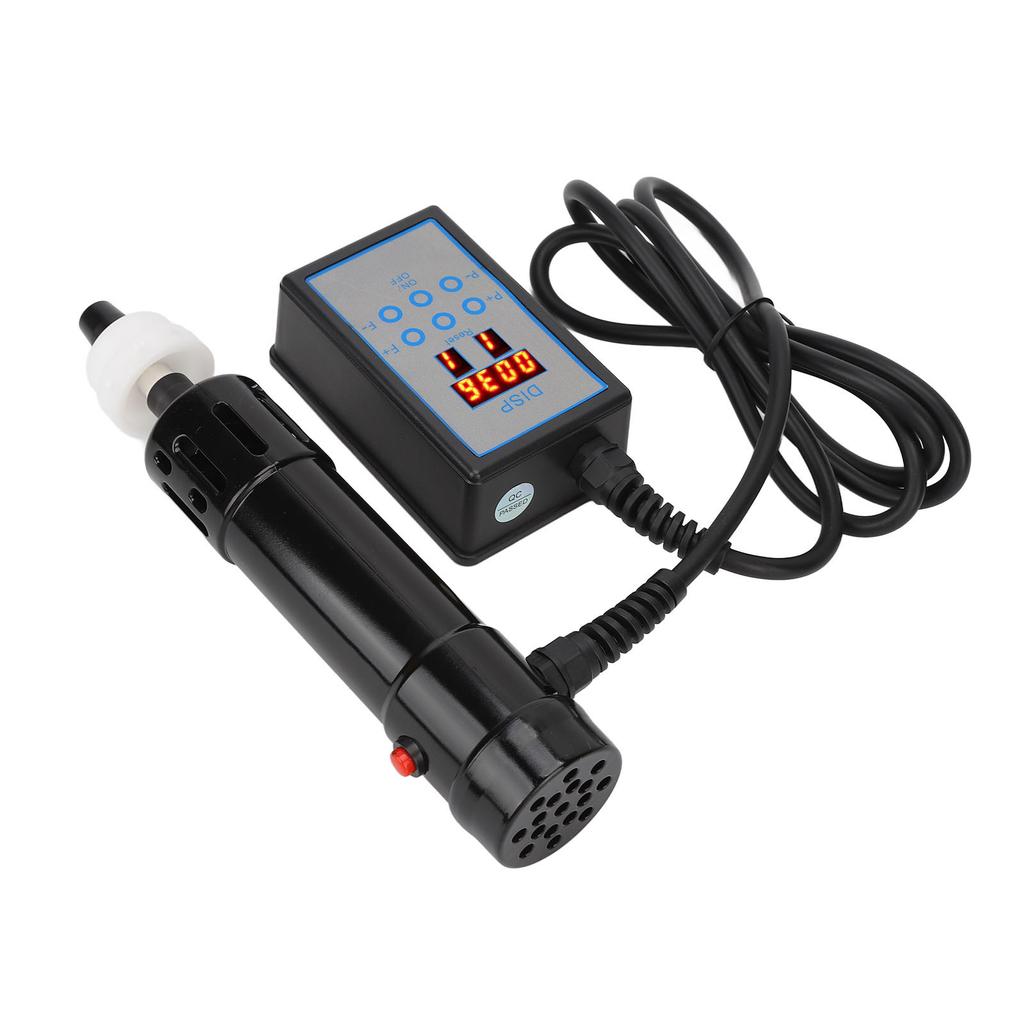 Shockwave Treatment Machine Black Electromagnetic External Shock ED Shockwave Therapy Machine