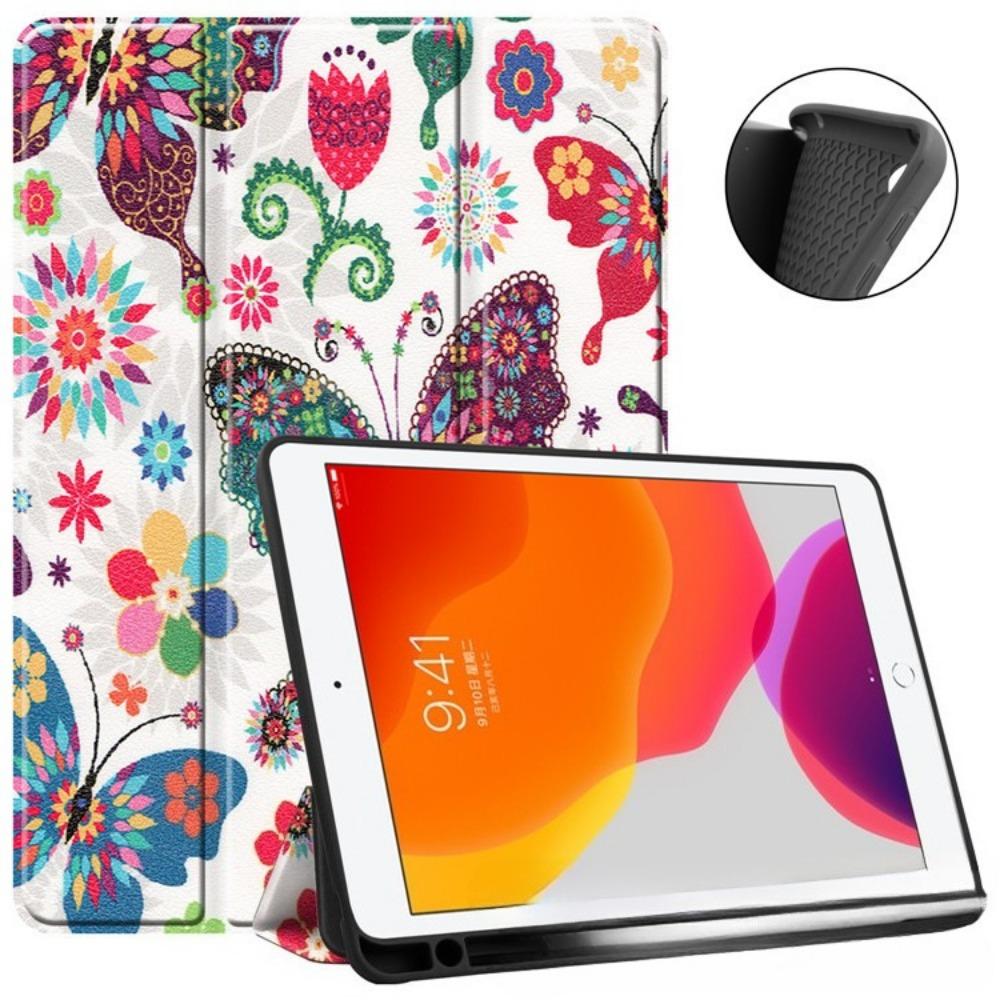 Shockproof for iPad Case 2025 for iPad Air 7 6 5 Pro 11th Generation Soft Cover with Pencil Slot