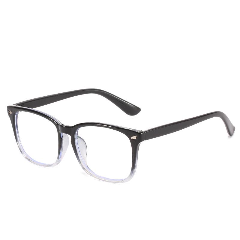Retro Computer Goggles 8082: Unisex Fashion Eyeglasses