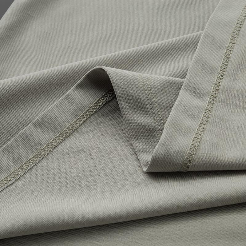 Men's Plus Size Round Neck Short Sleeve T-Shirt