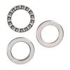 Plane Thrust Bearing Stainless Steel Mid Motor Plane Bearing for Bafang BBS01 BBS02 BBS03 G320 M615