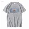 Become Ungovernable Funny Dog T Shirt Ironic And Sarcastic Gift Vintage Washed Streetwear Top For Everyday Wear Casual