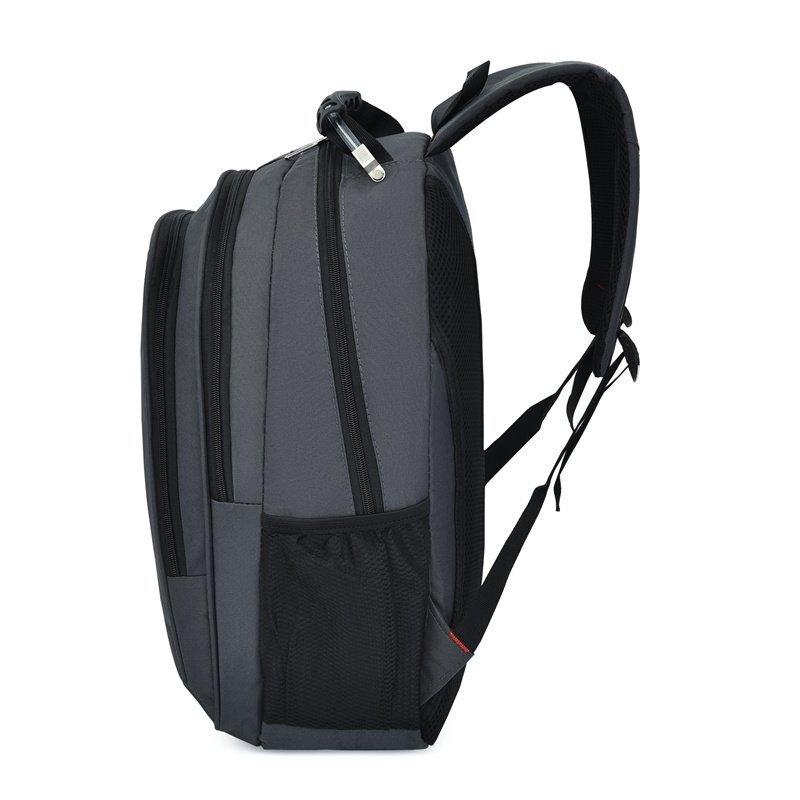 Schoolbag New Backpack, Business and Leisure Laptop Backpack, Large-capacity Travel Bag, Student Backpack.