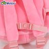 Non-Toxic Metoo Removable Plush Doll Schoolbag Kawaii Panda Koala Bag Kindergarten Kids And Baby Gift