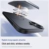 GURRS Magsafe Skin-Feel Anti-Fingerprint iPhone Case