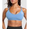 Gymshark Legacy Bra Classic Blue B1c6u Udbr