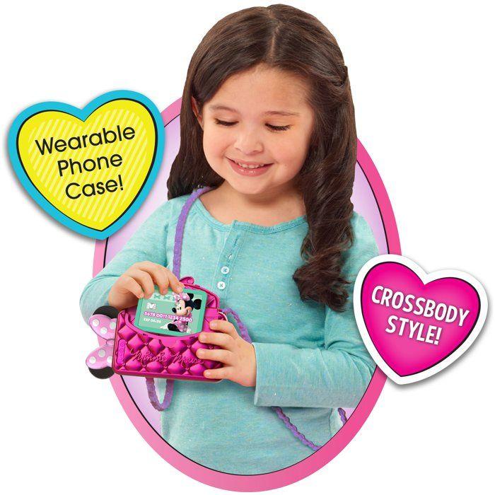 Téléphone avec moi - DISNEY - Minnie Mouse - Dès 3 ans