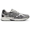 Asics Gel-Contend Cn Lightweight Comfortable Fabric Synthetic Leather Low-Top Casual Running Shoes Men Sneaker Gray 1011B645-020