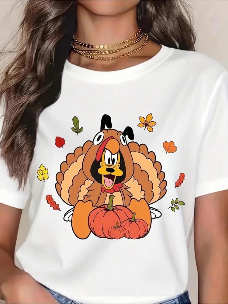 Thanksgiving Goofy TShirt Unisex 2 S