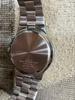 [USED] ALBA SOLAR Black Dial Stainless Steel Band