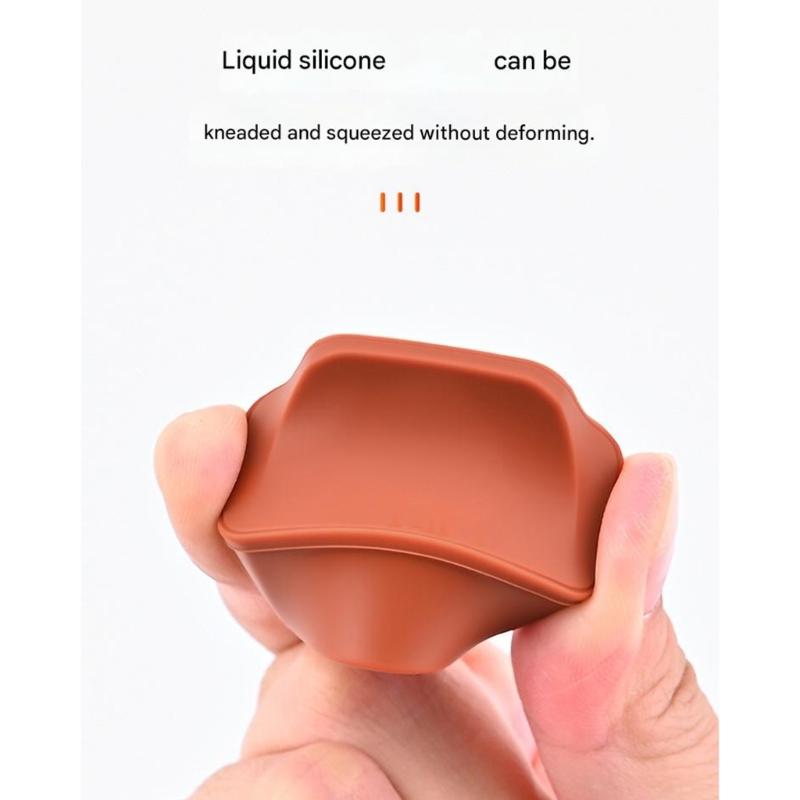 Universal Port Cover Waterproof Dustproof Protector Silicone Cap For Most Vehicles Easy Installation