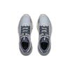 Li Ning Yufeng Cushioning Slip Resistant Abrasion Resistant Low top Running Shoes Men's Gray ARST055-2