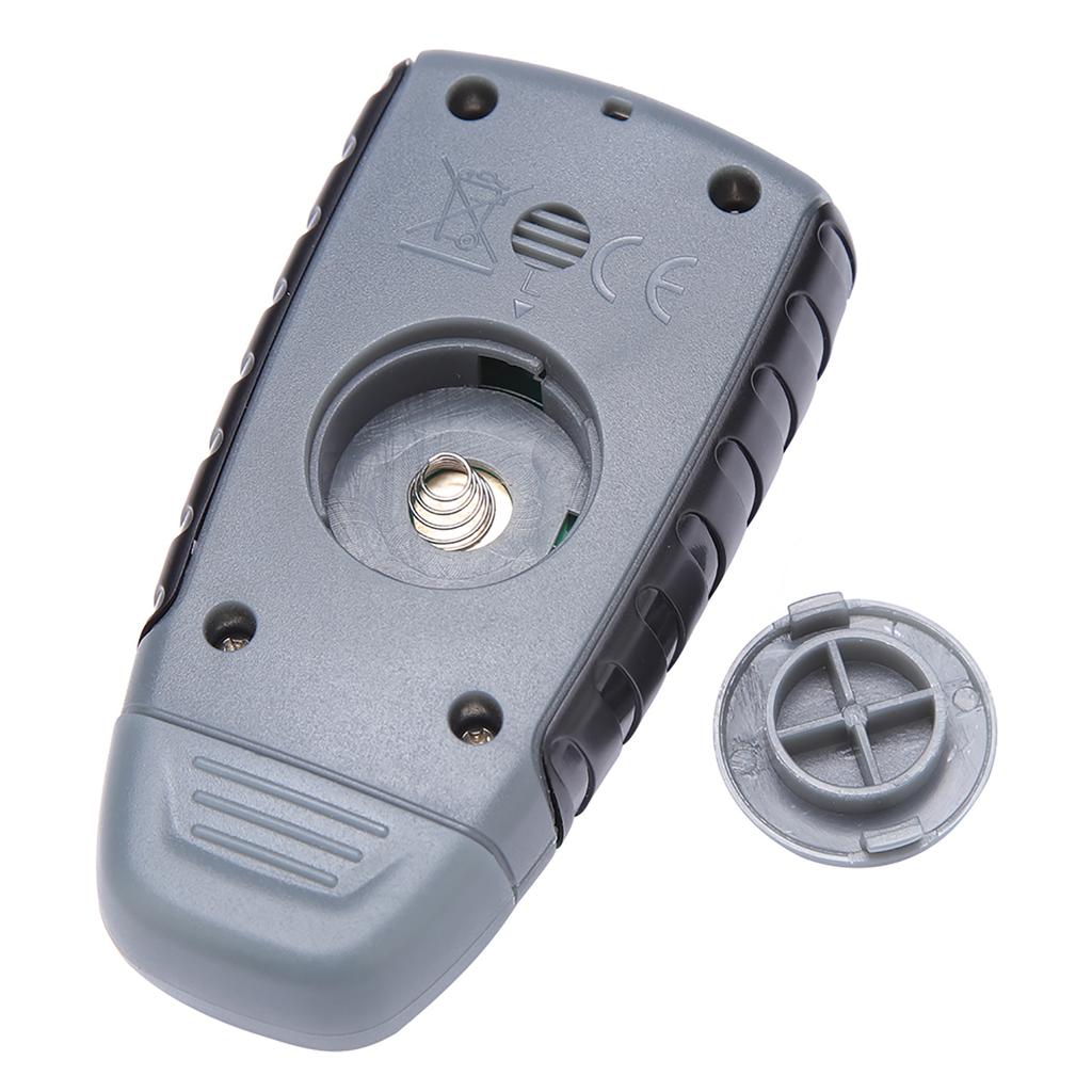 Car Paint Thickness Meter, LCD Digital Display Paint Thickness Tester Auto Coating Measuring Gauge Testing Instrument