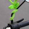 Tulip Motorcycle Ornaments Twisting Flower Electric Vehical Ornaments  Motobike