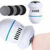 USB Rechargeable Electric Foot File 2 Speed Adjustable Rupture Skin Trimmer  Female