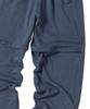 TRAVEL Open-Knee Sweat Balloon Pants Dark Blue
