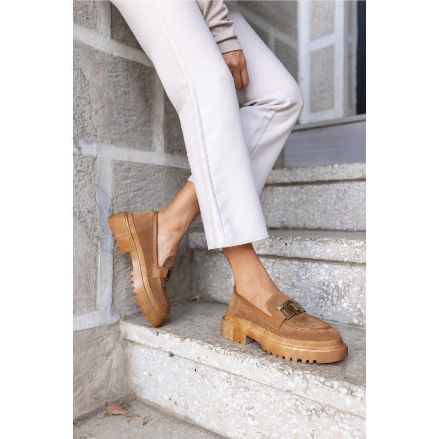Jaimy | Soft Suede Women's Loafers™ main image 0