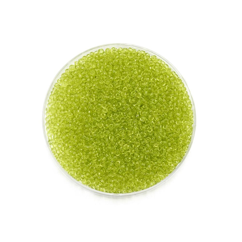 1800pcs/bag Glass Beads Czech Glass Seed Beads Small Round Loose Beads Bracelet Earrings For DIY Jewelry Making Accessories