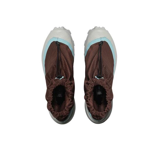 SALOMON x MM6 Maison Margiela Cross Mid 'Brown' Men's 474066