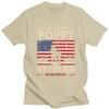 Custom I Am A Dad Poppy Veteran Nothing Scares Me Papa T Shirt Men 100 Cotton Tshirt Tees Fashion Tshirts