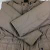 90s Vintage Burberrys down jacket men M beige coat jumper(USED)