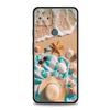 Summer Beach Phone Case Cover for Google Pixel 10 9 8 7 6 9A 8A 7A 6A Pro Shockproof Soft TPU 10 Pro XL Shell Fundas Capas Bags