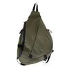Borsa a tracolla da lavoro giapponese Marca di tendenza Borsa sportiva e per il tempo libero in nylon Borsa a tracolla multifunzionale per studenti Zaino diagonale funzionale da uomo