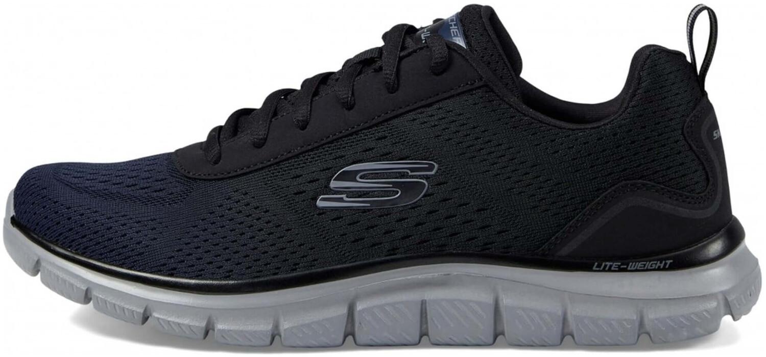

Кроссовки Skechers Track - Ripkent navy/black 46