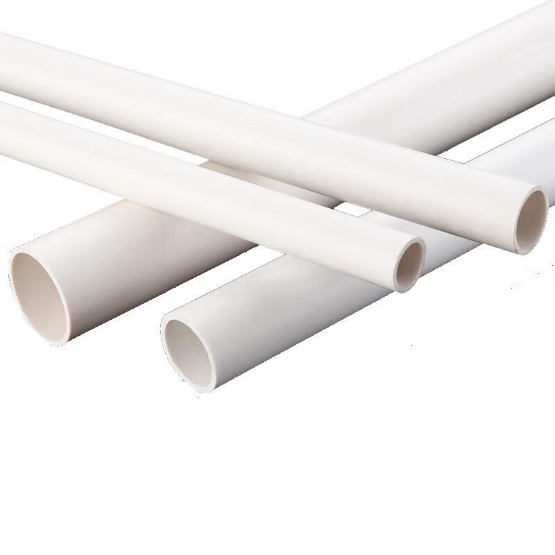 DELIWEI National Standard PVC Ventilation Pipe