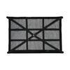 Universal Car Roof Storage Net with Reinforced Straps