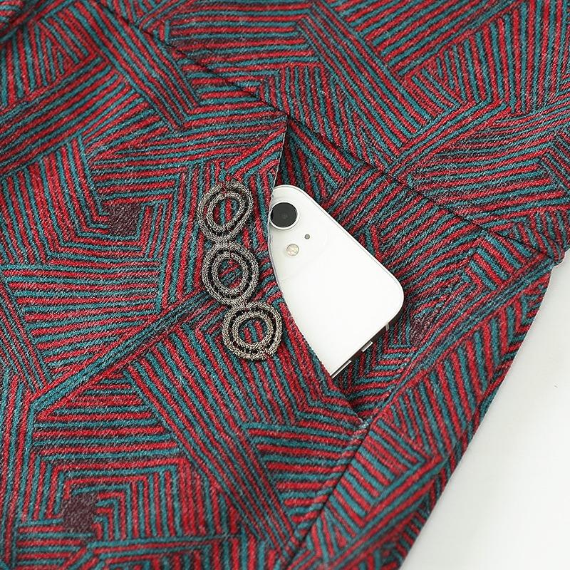 Vår väst väst väst år gammal kappa kläder fru utanför väst